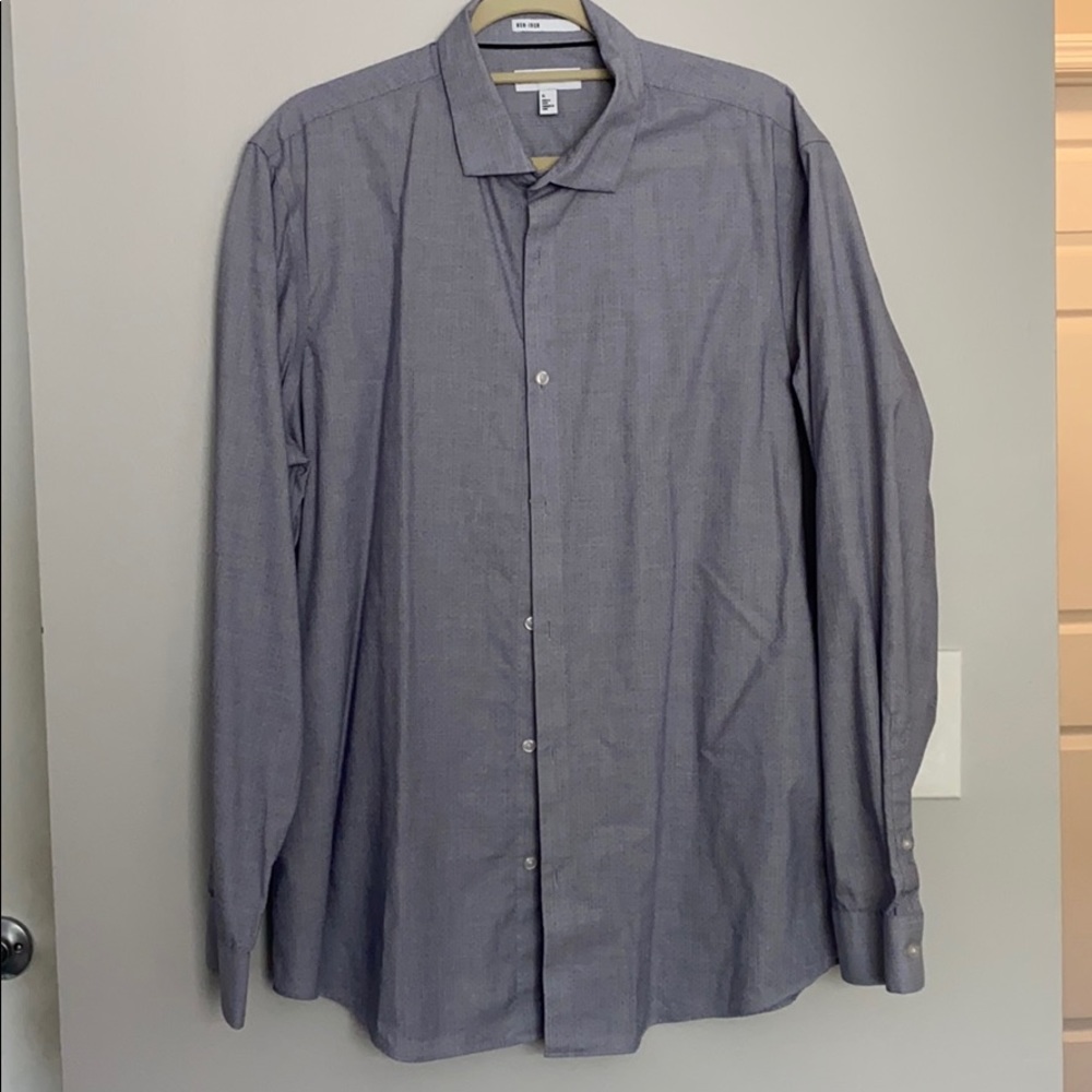 Button Down Dress Shirt